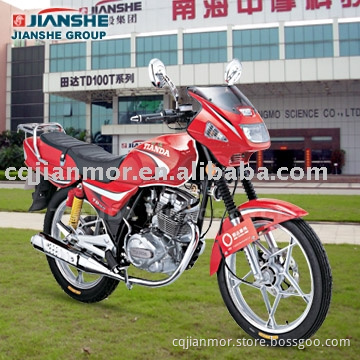 BY125-6 Motorcycle